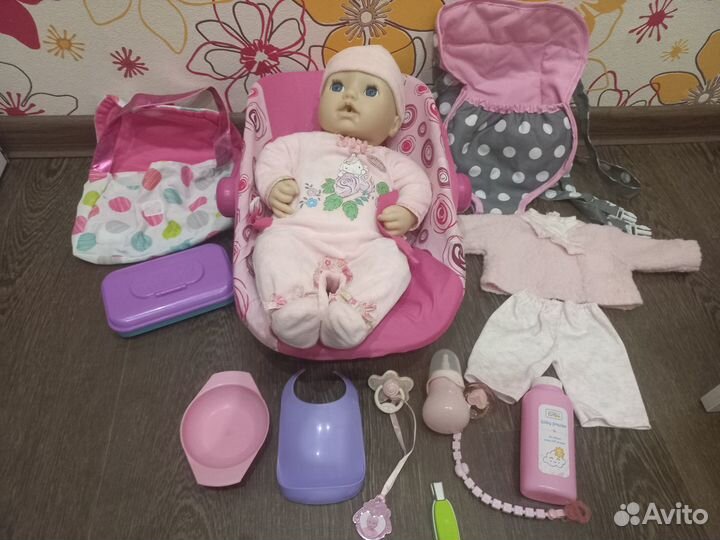 Игрушки куклы