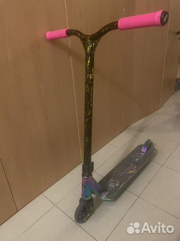 Трюковой самокат