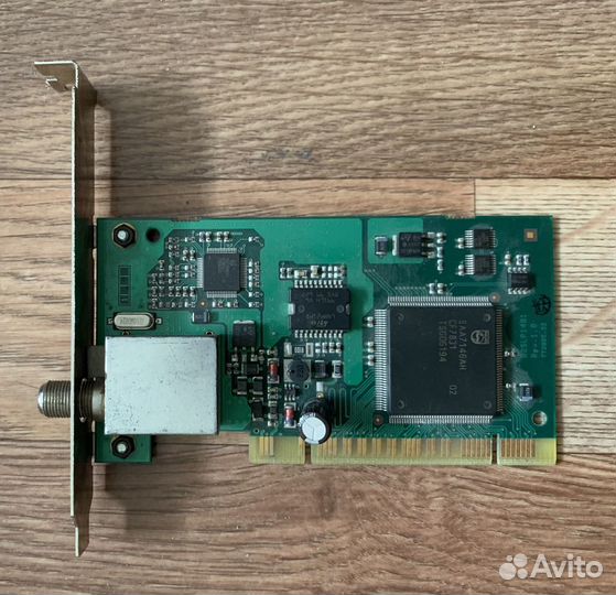 Dvb S карта SkyStar3