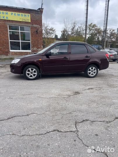 LADA Granta 1.6 МТ, 2012, 144 000 км