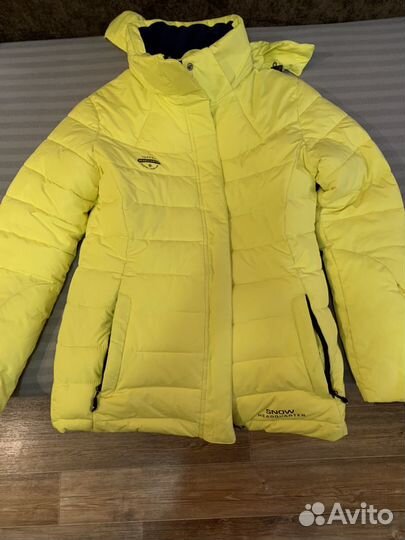 Горнолыжный костюм