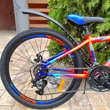 Велосипед Stels Navigator