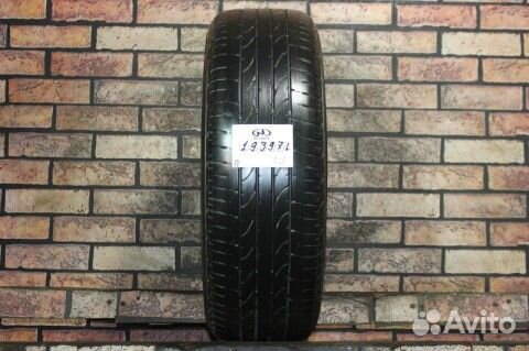 Bridgestone Dueler H/P Sport 215/60 R17
