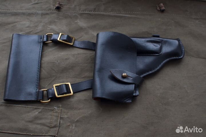 Кобура для пм, вмф СССР, 1985 г
