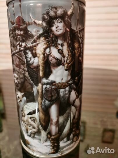 Пивные банки 2107 и Faxe