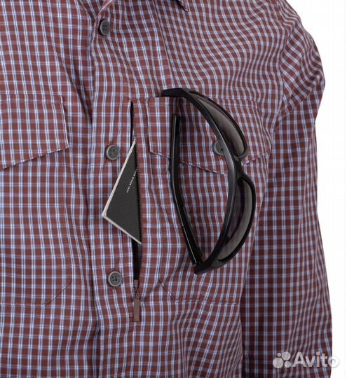 Рубашка скрытого ношения Helikon Covert