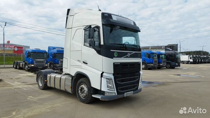 Volvo FH, 2019