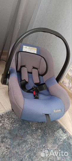 Автокресло люлька