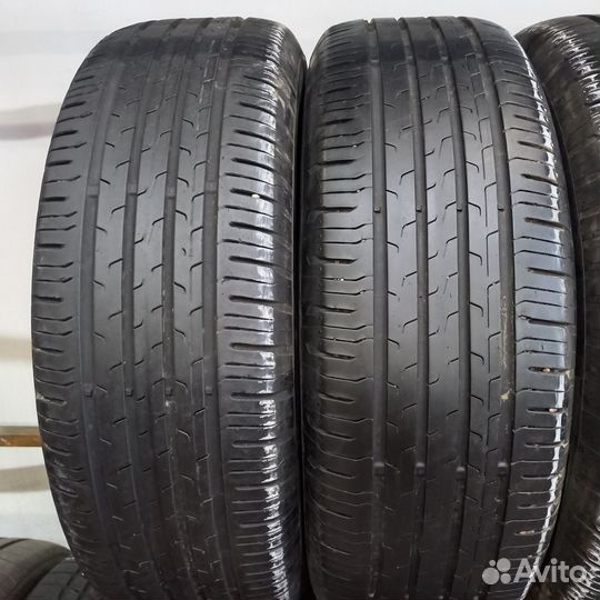 Continental EcoContact 6 235/55 R18 100V