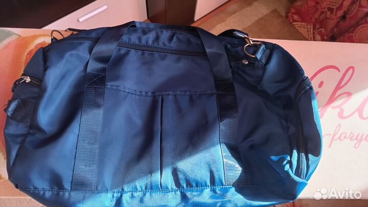 Сумка спортивная