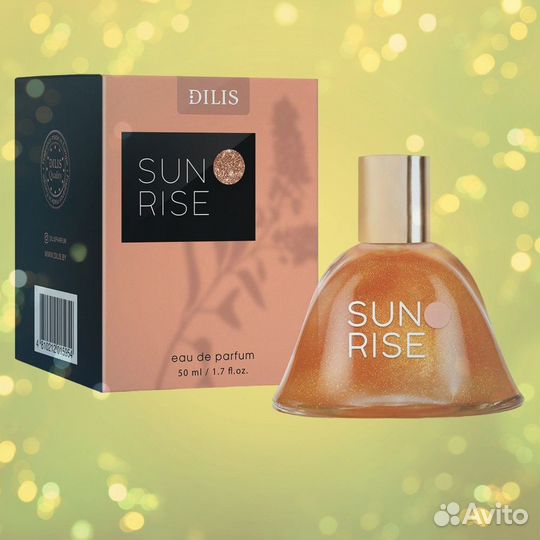 Духи. Парфюмерная и Туалетная вода