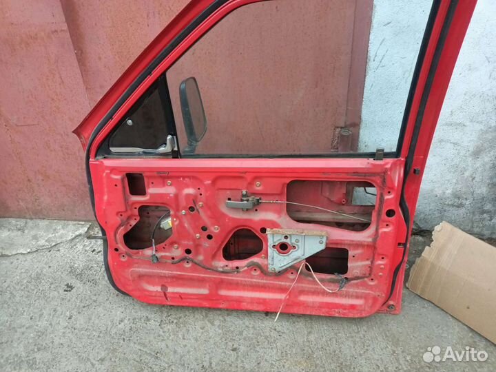 Дверь правая Opel Campo