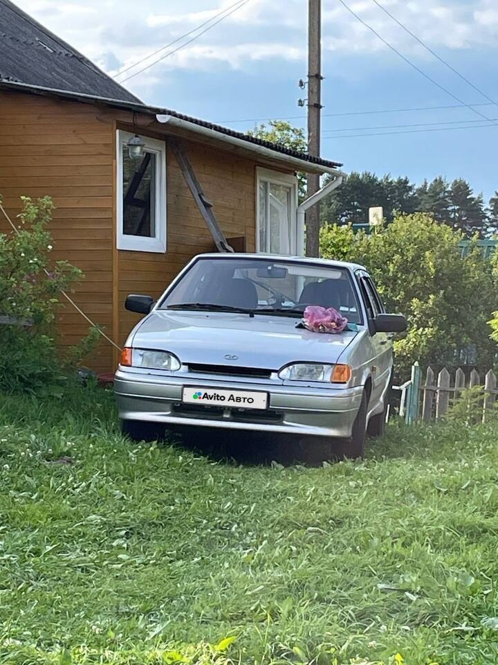 ВАЗ (LADA) 2114 Samara: фото из отзыва