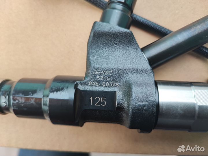Форсунки дизельные Denso