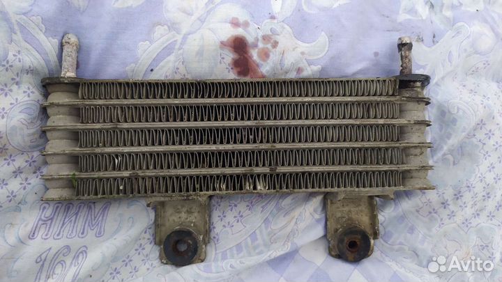 Радиатор АКПП hyundai sonata 4 2.0 g4jp сириус