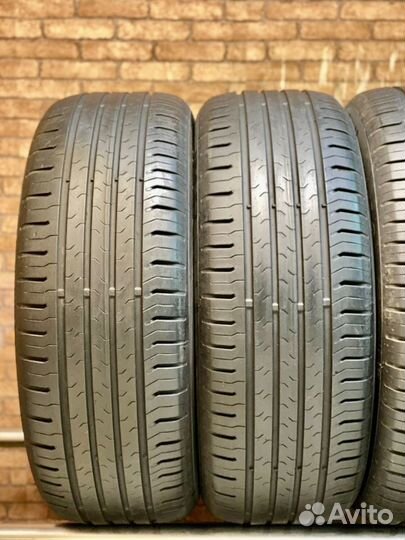 Continental ContiEcoContact 5 215/55 R17