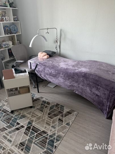 Наращивание ресниц модель