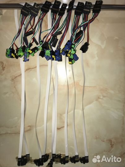 Шлейф подушки безопасности Рено Меган 2