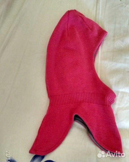 Шапочка шлем