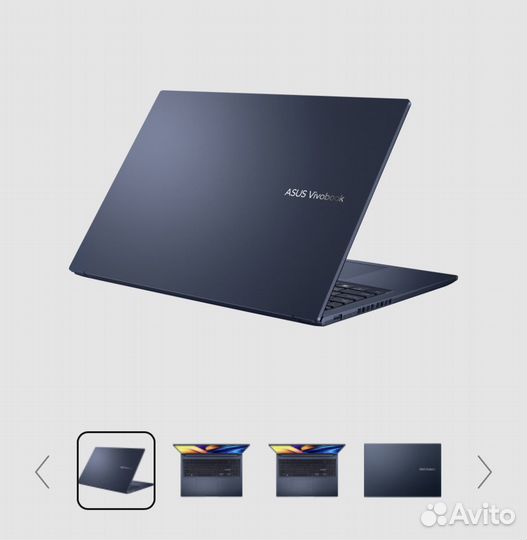 Asus vivobook x1603z