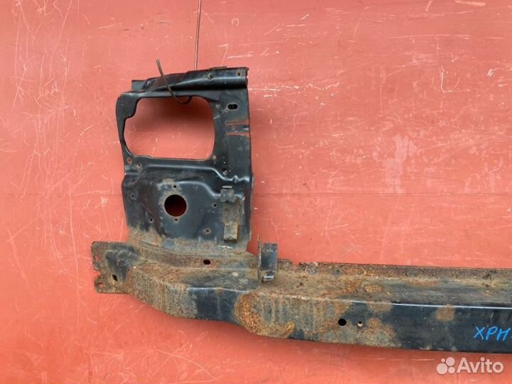 Передняя панель телевизор Vw Transporter Т4 аас