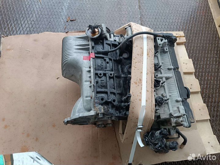 Двигатель 1.6 hyundai G4ED