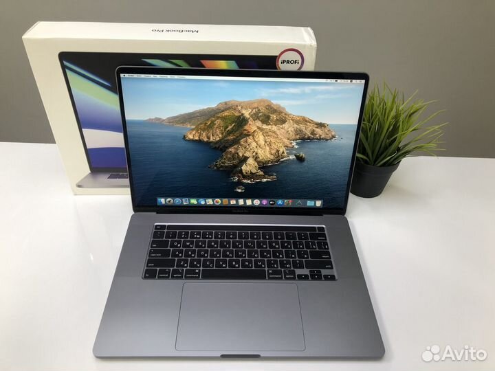 MacBook Pro 16