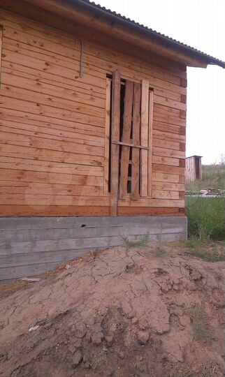 Дом 72 м² на участке 15 сот.