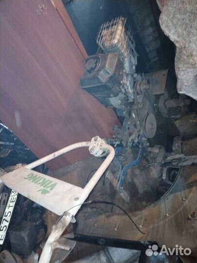 Мотокультиватор