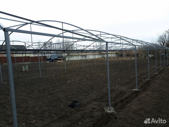 Теплица парники