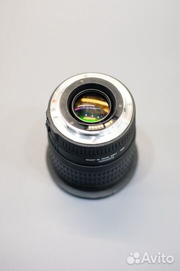 Объектив Sigma 20mm f/1.8 EX DG для Canon EF