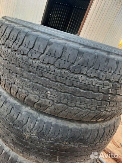 Dunlop Grandtrek AT22 265/60 R18 110