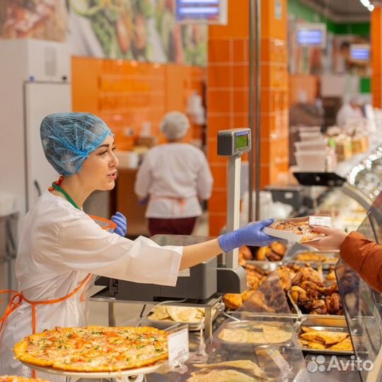 Продавец на отдел гастроном (ТЦ Семеновский)