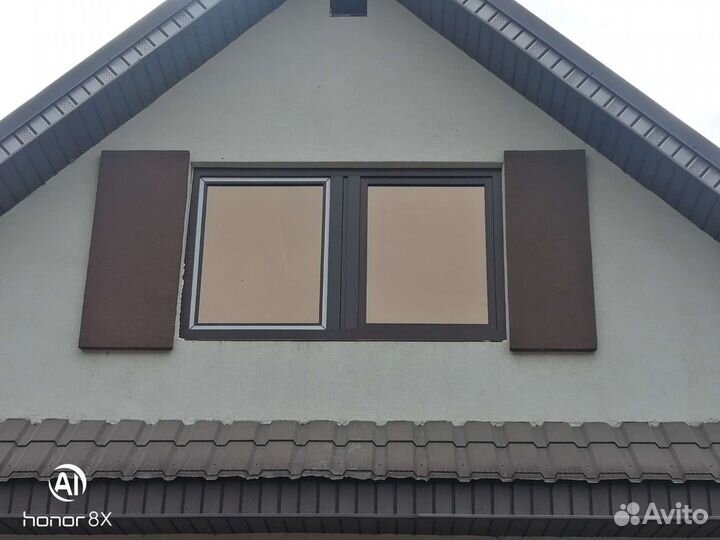 Пластиковые окна