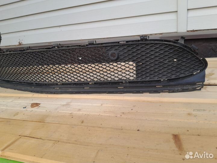 Решетка бампера передняя Mercedes Cla-Class C117