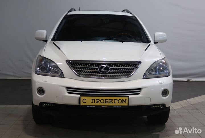 Lexus RX 3.3 CVT, 2008, 228 179 км