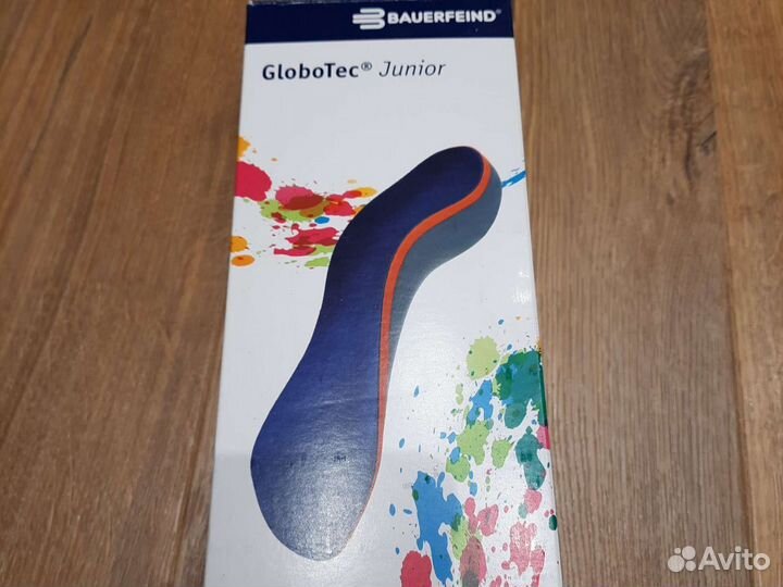 Ортопедические стельки 28 размер