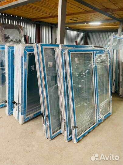 Окна пластиковые. Окна новые. Окна пвх