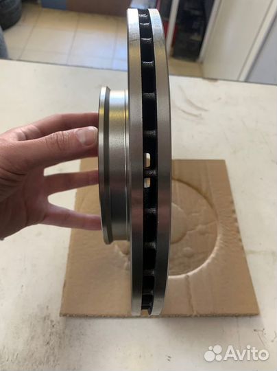 Диск диски тормозные передние Хенде Салярис 2 Рио