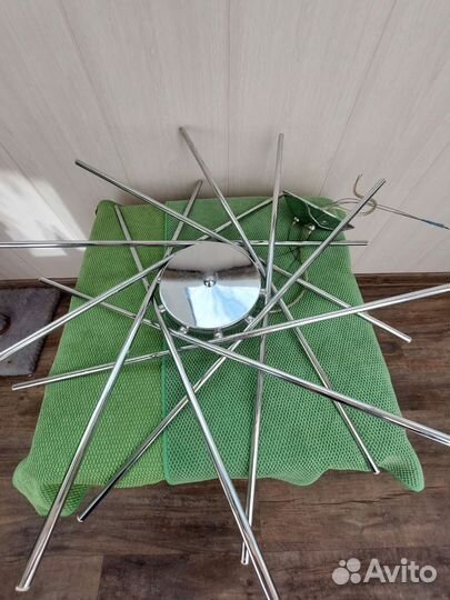 Люстра потолочная