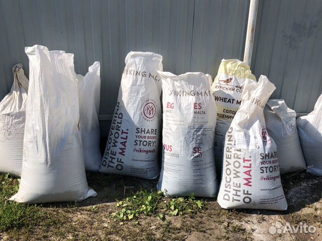 Корм для скотины