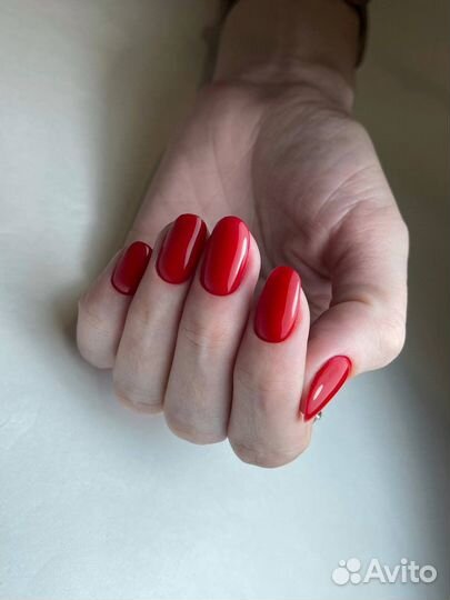 Покрытие гель-лак,маникюр,шеллак