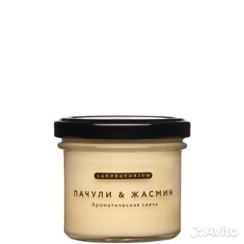 Ароматическая свеча Labaratorium