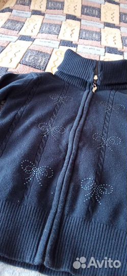 Кофта для девочки