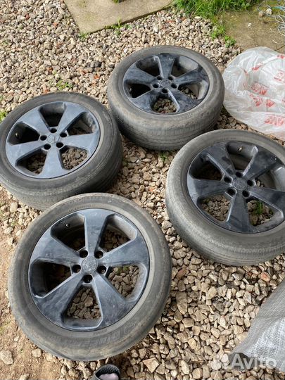 Автомобильные диски r17