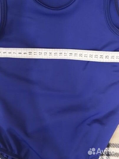 Купальник и шорты для спортивной гимнастики