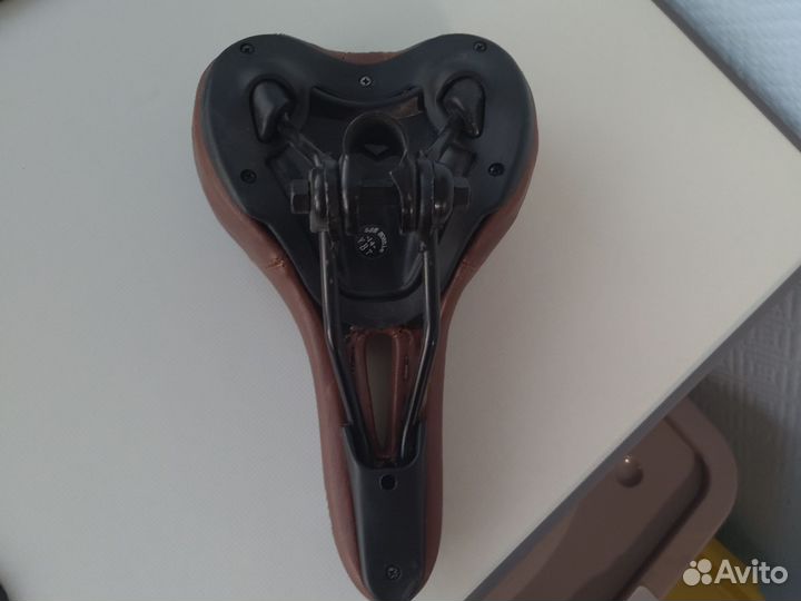 Седло для велосипеда shulz