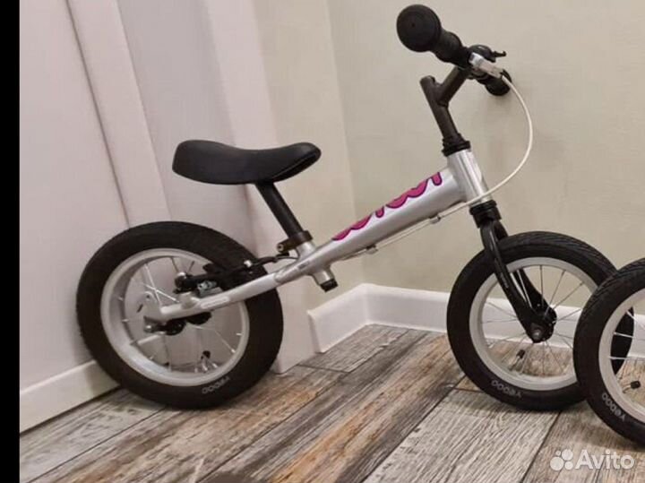 Беговел yedoo too too alu