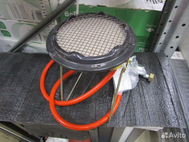 Обогреватель инфракрасный газовый Ballu bigh-3