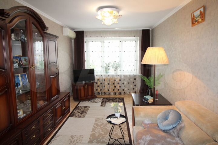 3-к. квартира, 68,5 м², 5/5 эт.